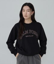 フォルムロゴスウェット