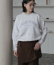 フォルムロゴスウェット