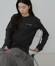 ワンポイントロゴロンT