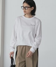 ワンポイントロゴロンT