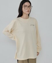 ワンポイントロゴロンT