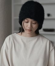ロングストラップニットワッチ