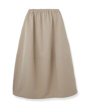 フォルムロングスカート