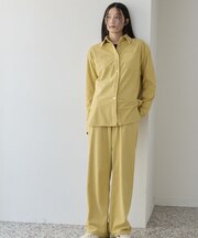 コーデュロイシャツ【セットアップ可能】