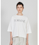 【マシンウォッシュ】FLFORMAJEルーズTシャツ