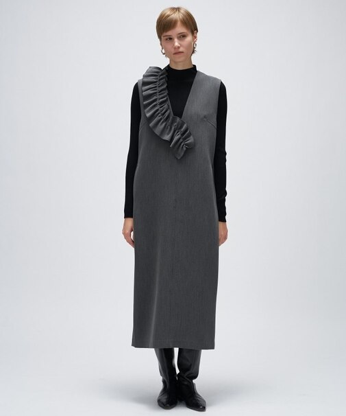 2wayフリルジャンスカ