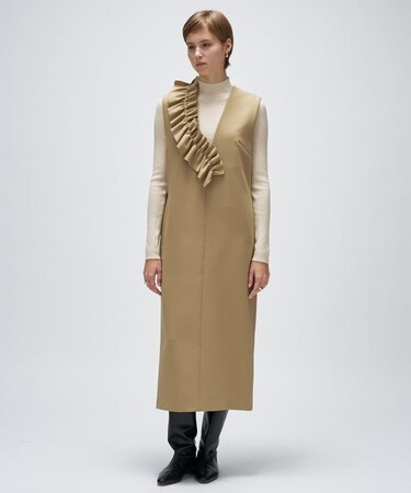 2wayフリルジャンスカ