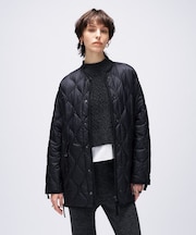 【TAION】ミリタリー M65 ライナーWジップ ダウンジャケット