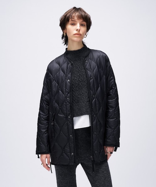 【TAION】ミリタリー M65 ライナーWジップ ダウンジャケット