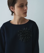 フラワーコサージュ