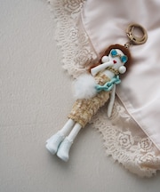 ドールバッグチャーム