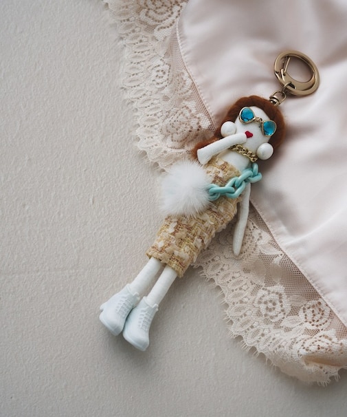 ドールバッグチャーム