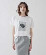 フォトプリントTシャツ｜リサイクルポリエステル