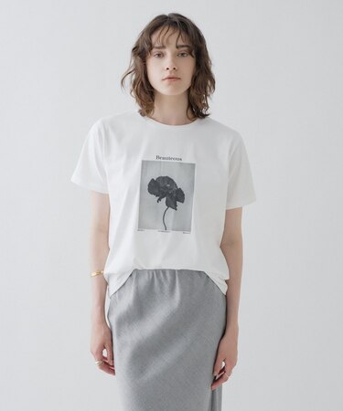 フォトプリントTシャツ|リサイクルポリエステル