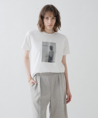 フォトプリントTシャツ|リサイクルポリエステル