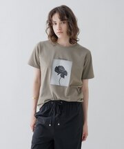 フォトプリントTシャツ｜リサイクルポリエステル