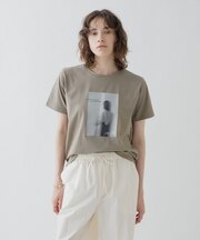 フォトプリントTシャツ|リサイクルポリエステル