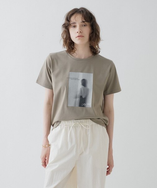 フォトプリントTシャツ｜リサイクルポリエステル