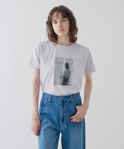 フォトプリントTシャツ｜リサイクルポリエステル
