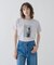 フォトプリントTシャツ｜リサイクルポリエステル