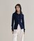 【WEB限定カラーあり】Relaxy Rich シルクカシミヤ混 リブニットカーディガン　9色展開