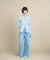 【WEB限定カラーあり】Relaxy Rich シルクカシミヤ混 リブニットカーディガン　9色展開