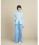 【WEB限定カラーあり】Relaxy Rich シルクカシミヤ混 リブニットカーディガン　9色展開