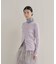 【WEB限定カラーあり】Relaxy Rich シルクカシミヤ混 リブニットカーディガン　9色展開
