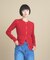 【WEB限定カラーあり】Relaxy Rich シルクカシミヤ混 リブニットカーディガン　9色展開