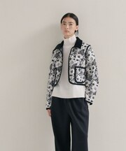 TAION リバーシブル LIBERTYダウン