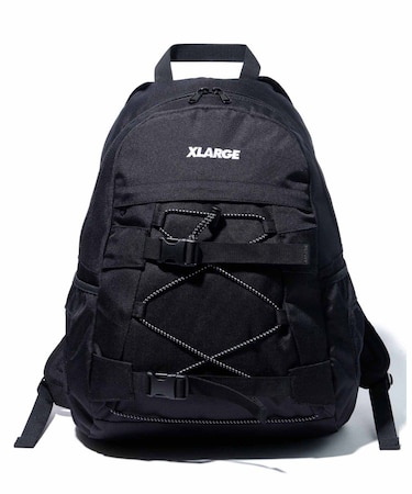 STANDARD LOGO TRUCK HOOK BACKPACK