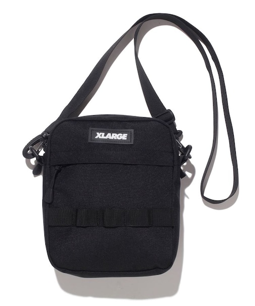 MILITARY SHOULDER BAG