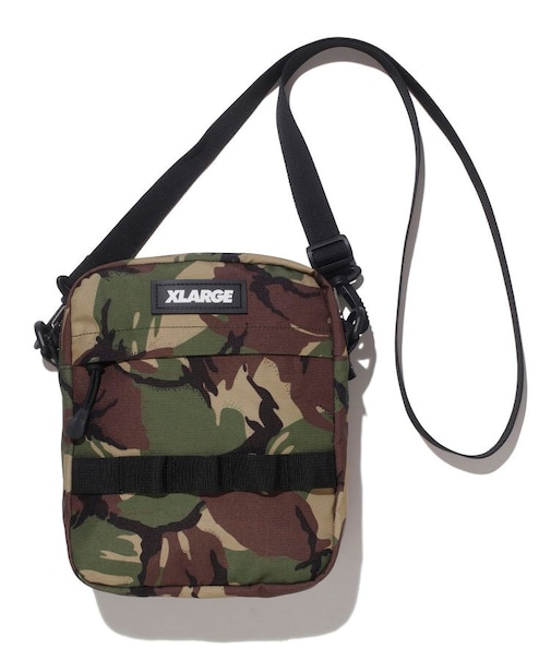 MILITARY SHOULDER BAG
