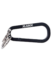 STANDARD LOGO KEYRING CARABINER