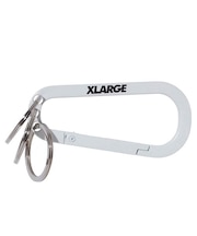 STANDARD LOGO KEYRING CARABINER
