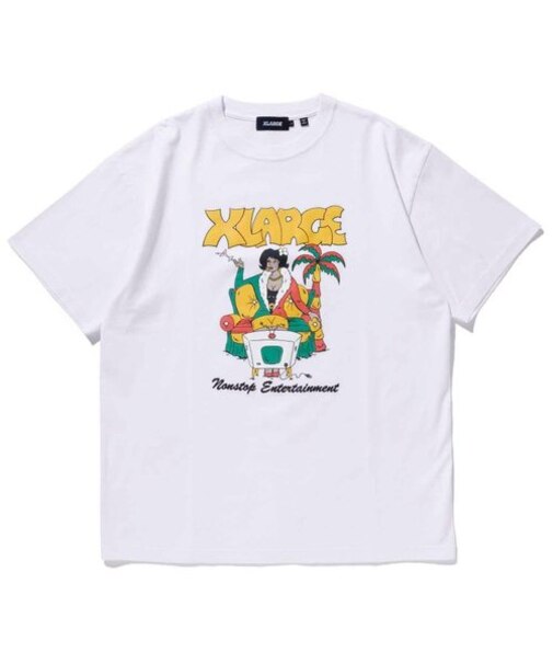 NONSTOP ENTERTAINMENT S/S TEE