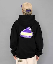 SLANTED OG PULLOVER HOODED SWEAT