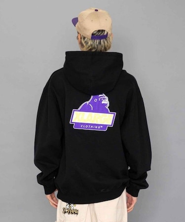 SLANTED OG PULLOVER HOODED SWEAT