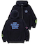DAISY ZIP HOODED SWEAT