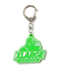 SLANTED OG KEYCHAIN
