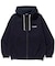 STANDARD LOGO ZIP HOODED SWEATSHIRT
