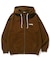 STANDARD LOGO ZIP HOODED SWEATSHIRT