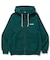 STANDARD LOGO ZIP HOODED SWEATSHIRT