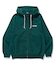 STANDARD LOGO ZIP HOODED SWEATSHIRT