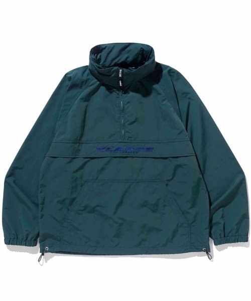 エクストララージ EMBROIDERED NYLON ANORAK EMBROIDERED NYLON ANORAK JACKET｜エクストララージの通販