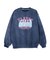 EST 1991 BLEACHED CREWNECK SWEATSHIRT