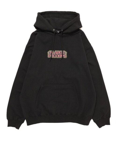XLARGE RECORDS HOODED SWEATSHIRT