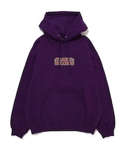 XLARGE RECORDS HOODED SWEATSHIRT