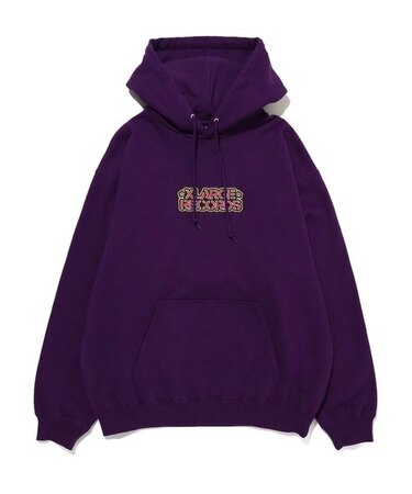 XLARGE RECORDS HOODED SWEATSHIRT