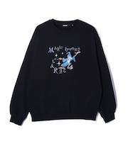 MAGIC HAPPENS CREWNECK SWEATSHIRT